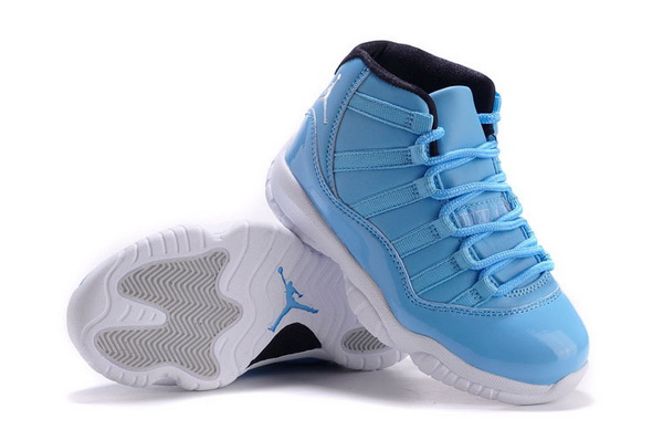 Air Jordan 11 Kids shoes--008